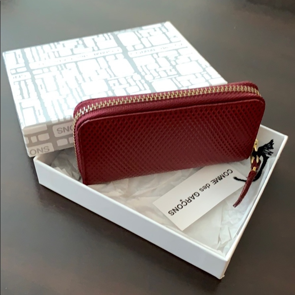 NEW Comme des Garçons coin purse💋
